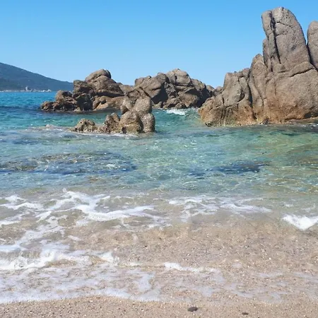 Semesterbostad U Me Sognu Arbellara