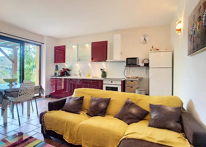 Vakantiehuis U Me Sognu Arbellara