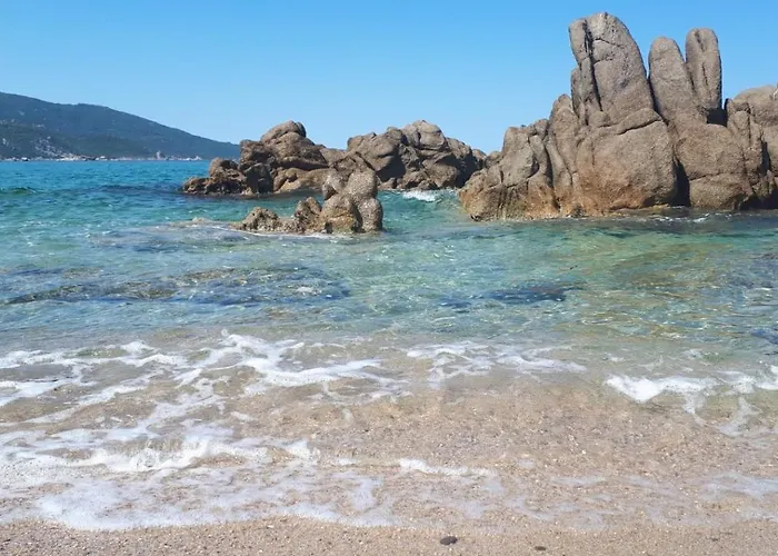 Vakantiehuis U Me Sognu Arbellara