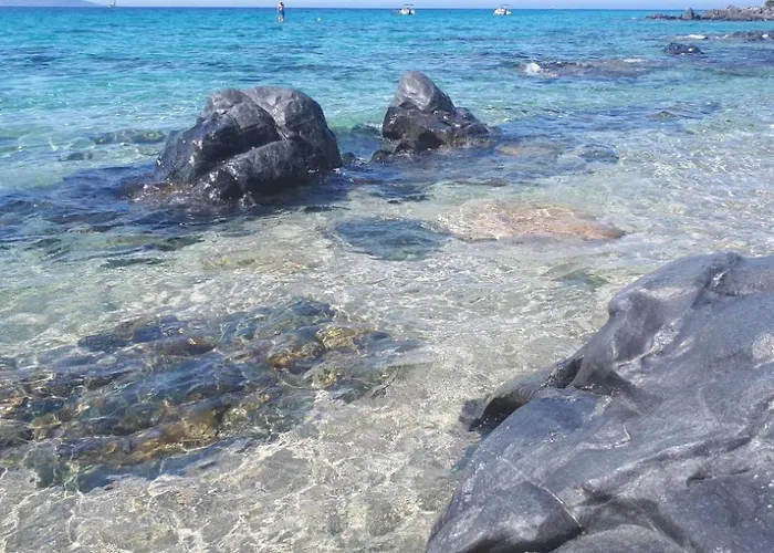 Vakantiehuis U Me Sognu *